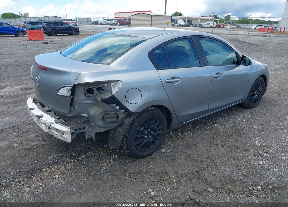 2012 MAZDA 3 I SPORT VIN: JM1BL1UG6C1603420