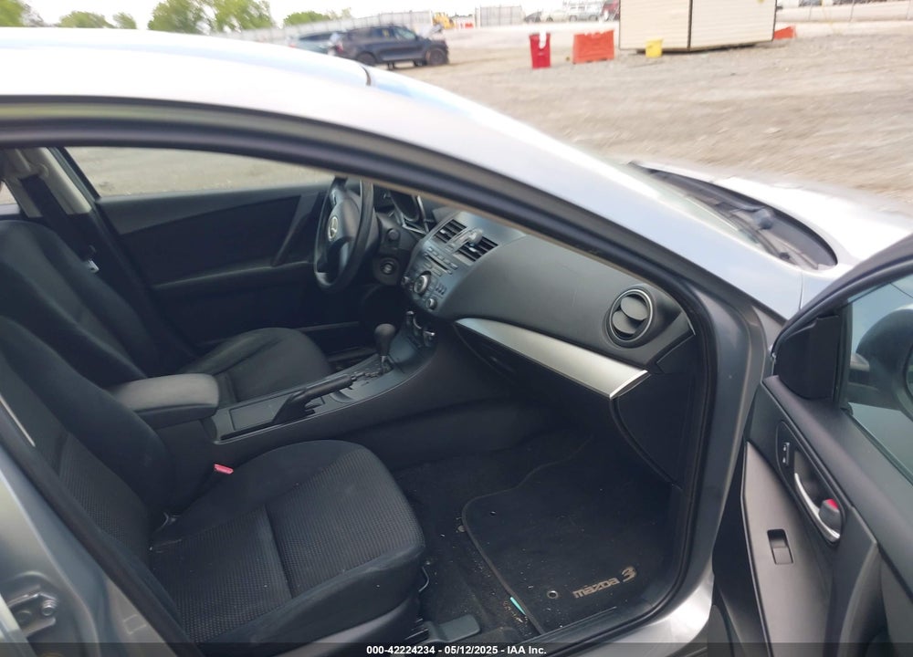 2012 MAZDA 3 I SPORT VIN: JM1BL1UG6C1603420