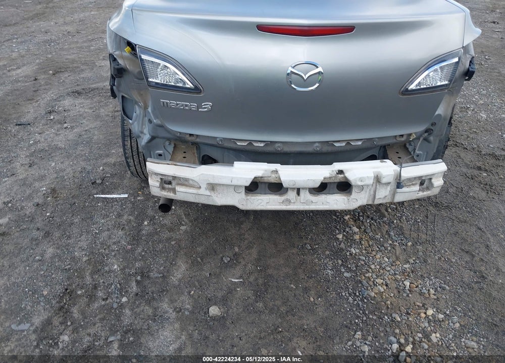 2012 MAZDA 3 I SPORT VIN: JM1BL1UG6C1603420