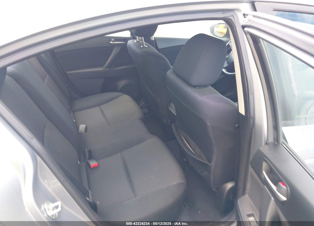 2012 MAZDA 3 I SPORT VIN: JM1BL1UG6C1603420