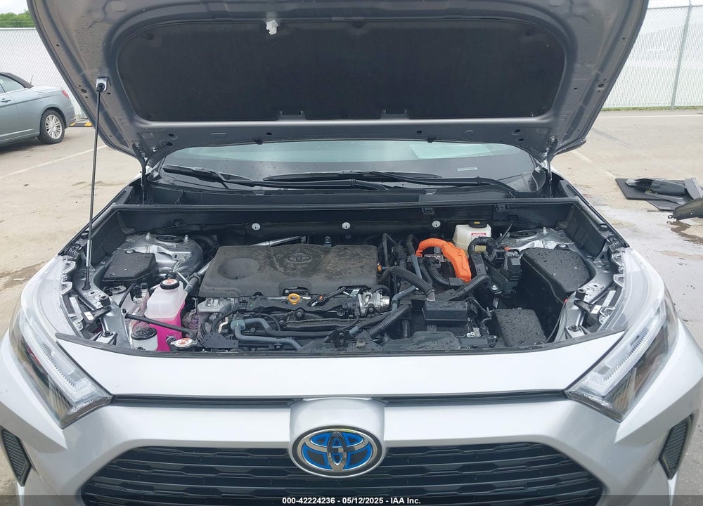 2024 TOYOTA RAV4 HYBRID VIN: 4T3T6RFV1RU171173