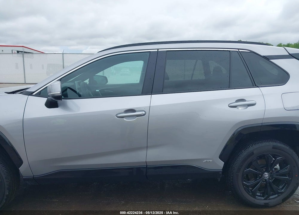 2024 TOYOTA RAV4 HYBRID VIN: 4T3T6RFV1RU171173