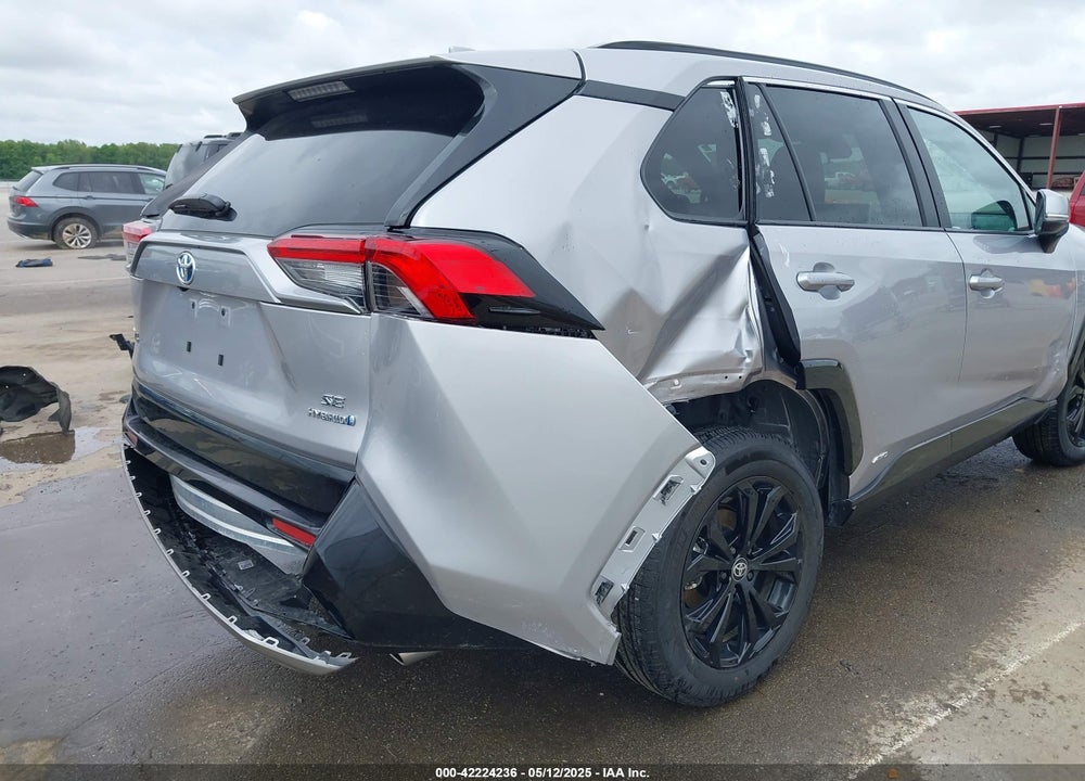 2024 TOYOTA RAV4 HYBRID VIN: 4T3T6RFV1RU171173