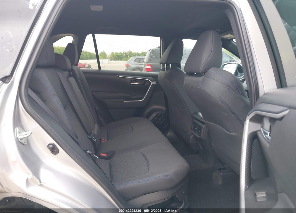 2024 TOYOTA RAV4 HYBRID VIN: 4T3T6RFV1RU171173