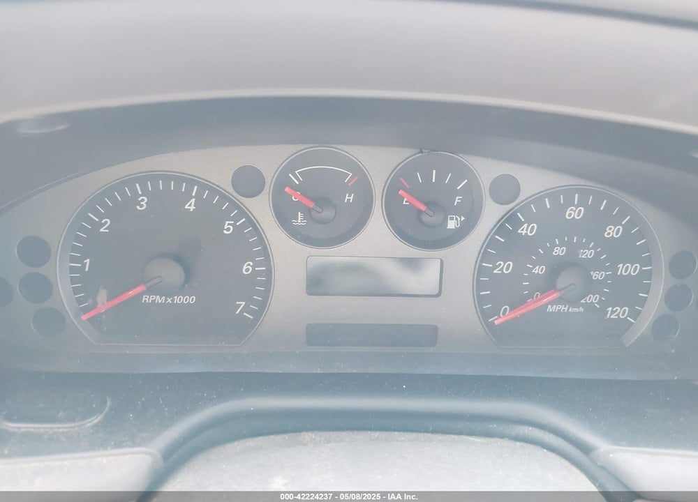 2006 FORD TAURUS VIN: 1FAFP56U16A197699