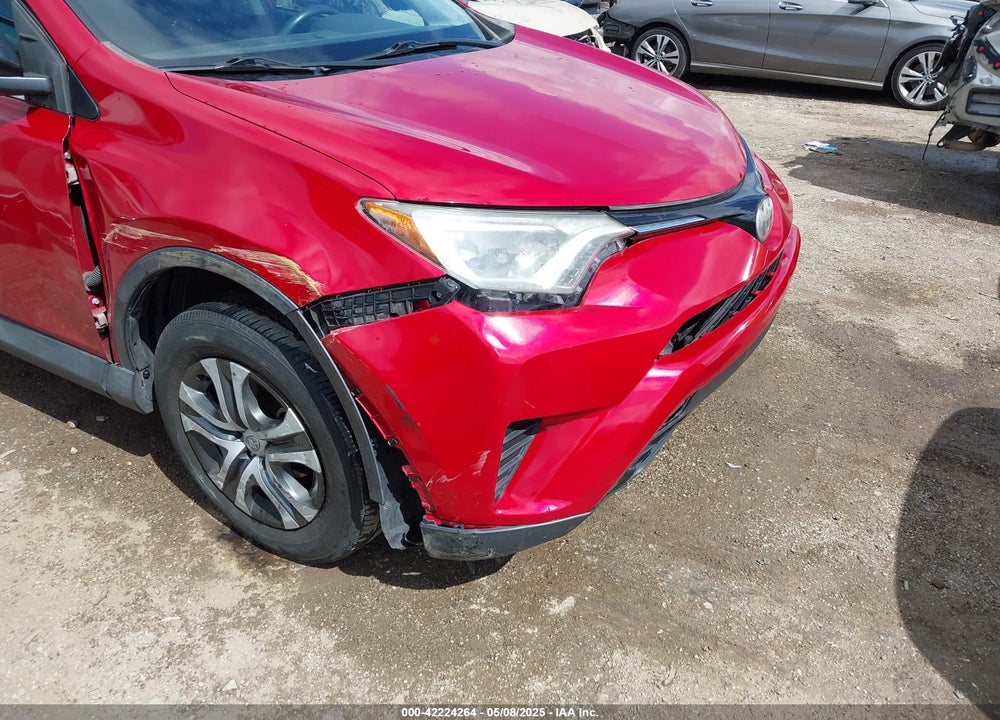2017 TOYOTA RAV4 VIN: 2T3ZFREV5HW400531