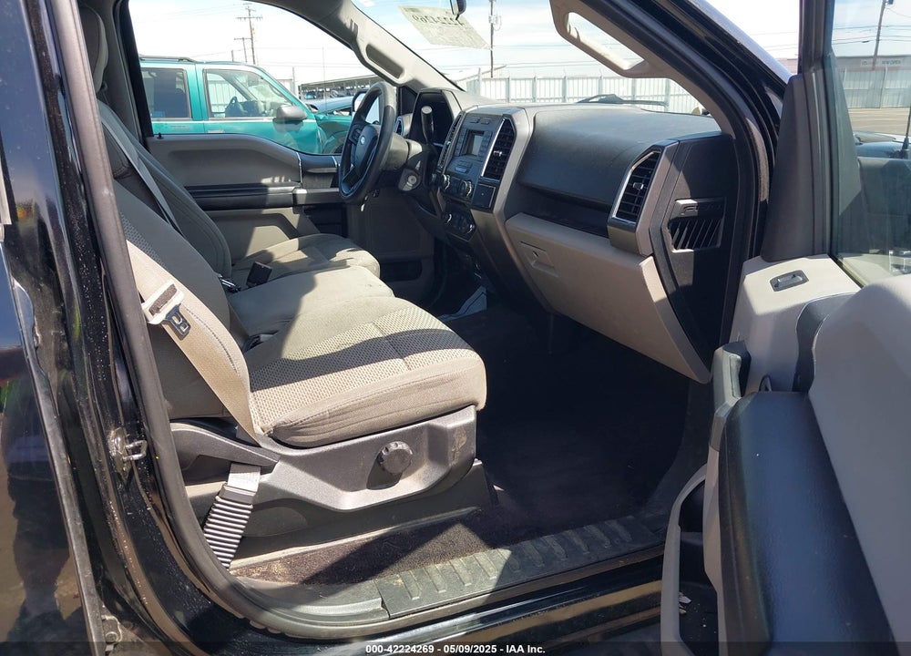 2016 FORD F-150 XLT VIN: 1FTEW1E84GKE36504