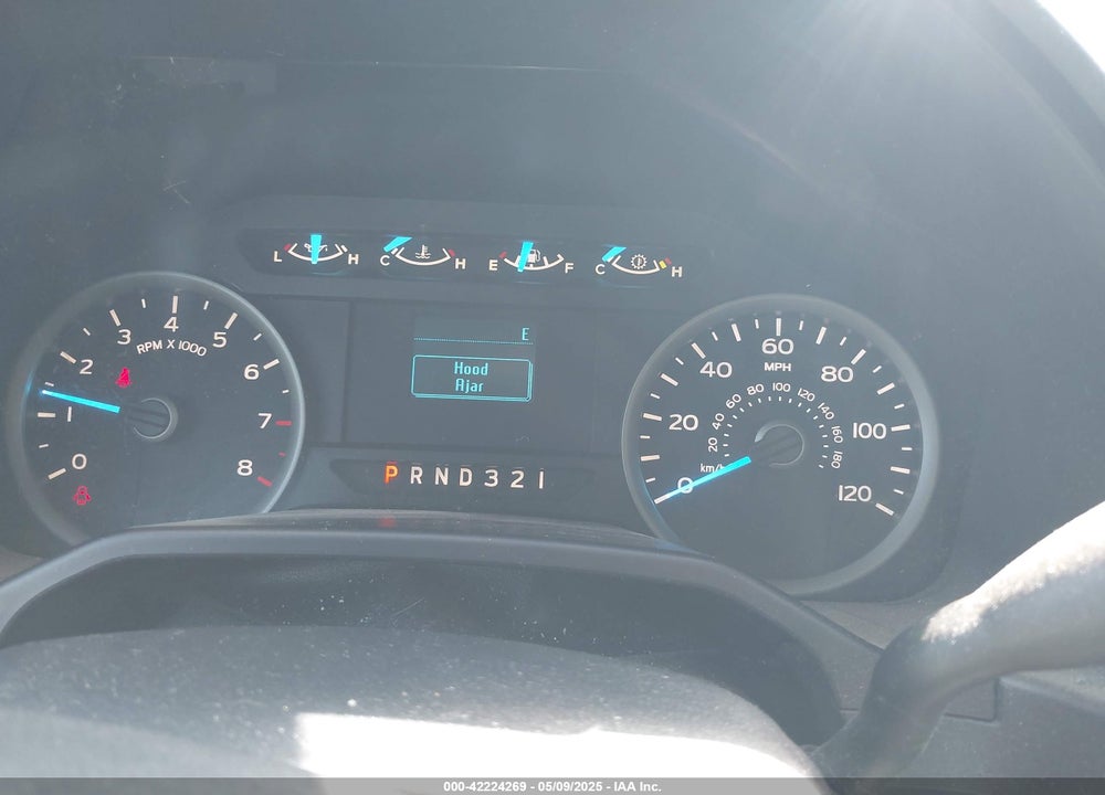 2016 FORD F-150 XLT VIN: 1FTEW1E84GKE36504