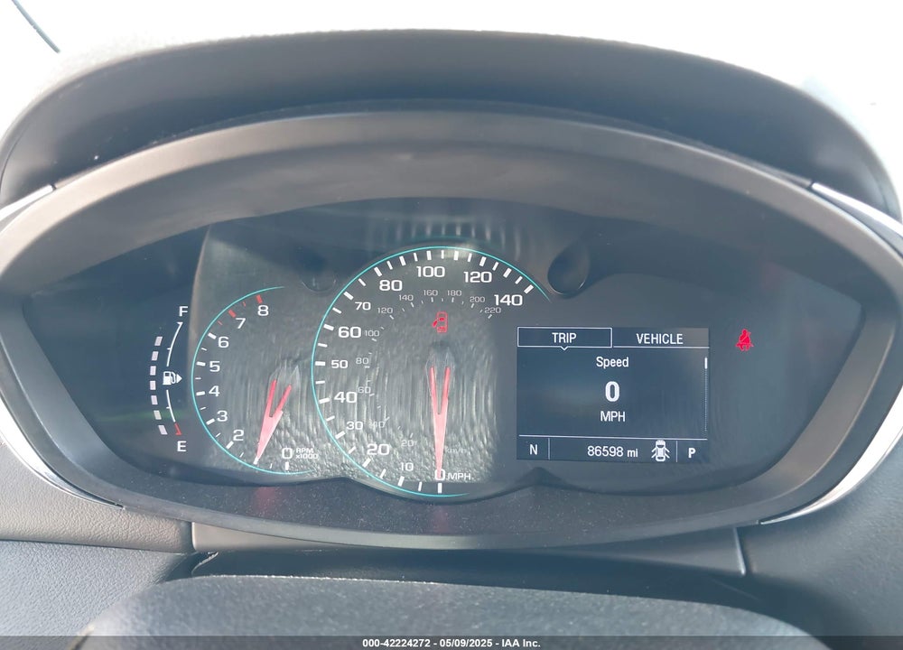 2020 CHEVROLET TRAX VIN: 3GNCJKSB0LL206339