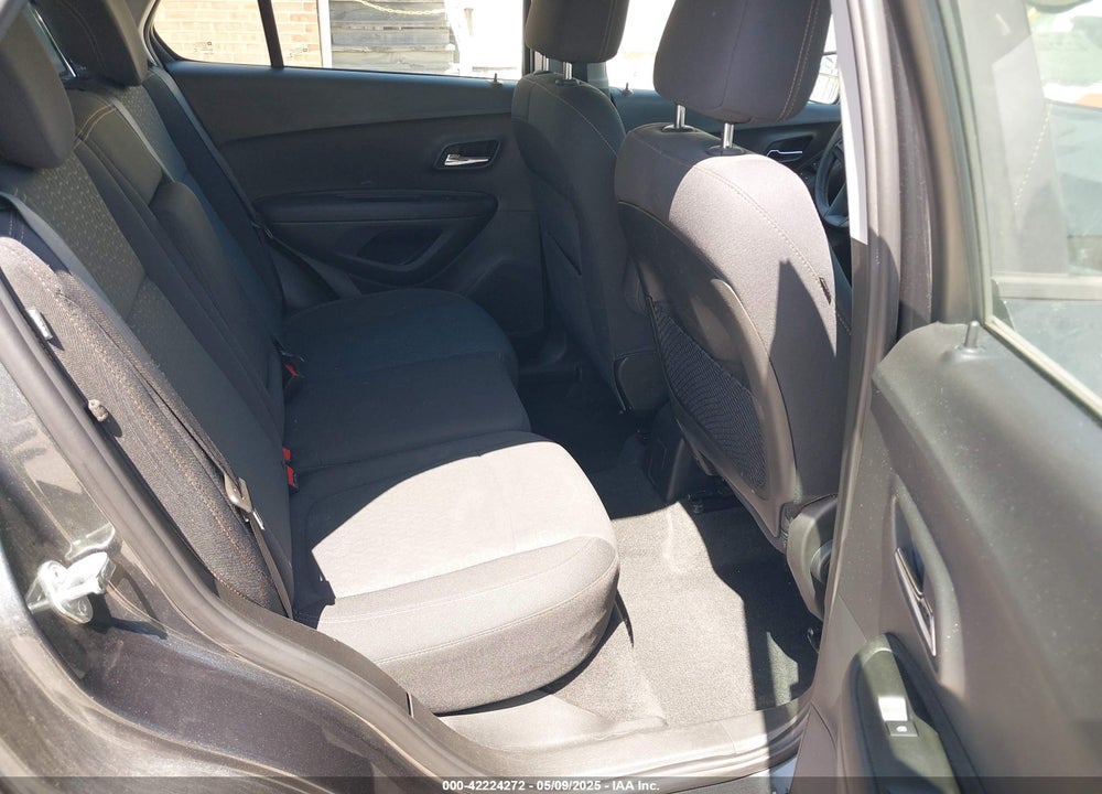 2020 CHEVROLET TRAX VIN: 3GNCJKSB0LL206339