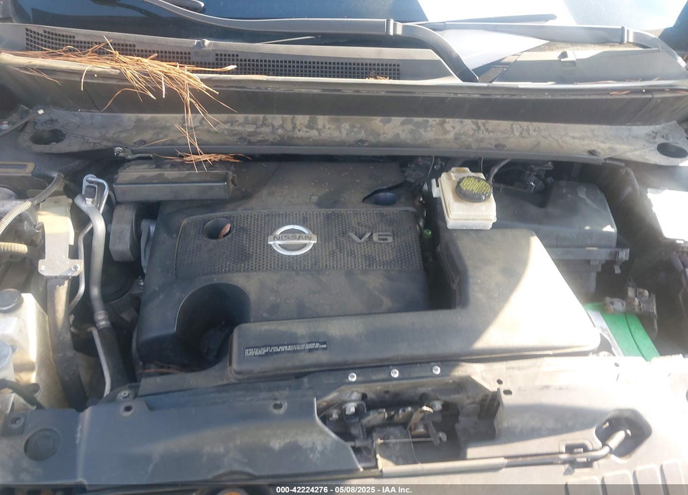 2014 NISSAN PATHFINDER VIN: 5N1AR2MN0EC724025