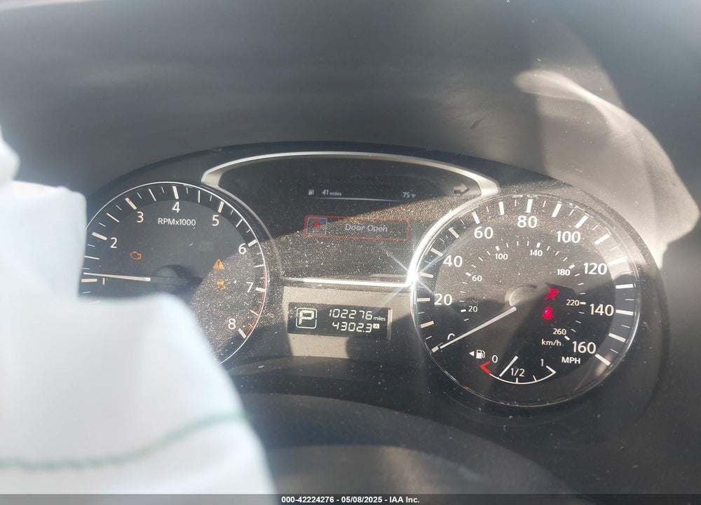 2014 NISSAN PATHFINDER VIN: 5N1AR2MN0EC724025