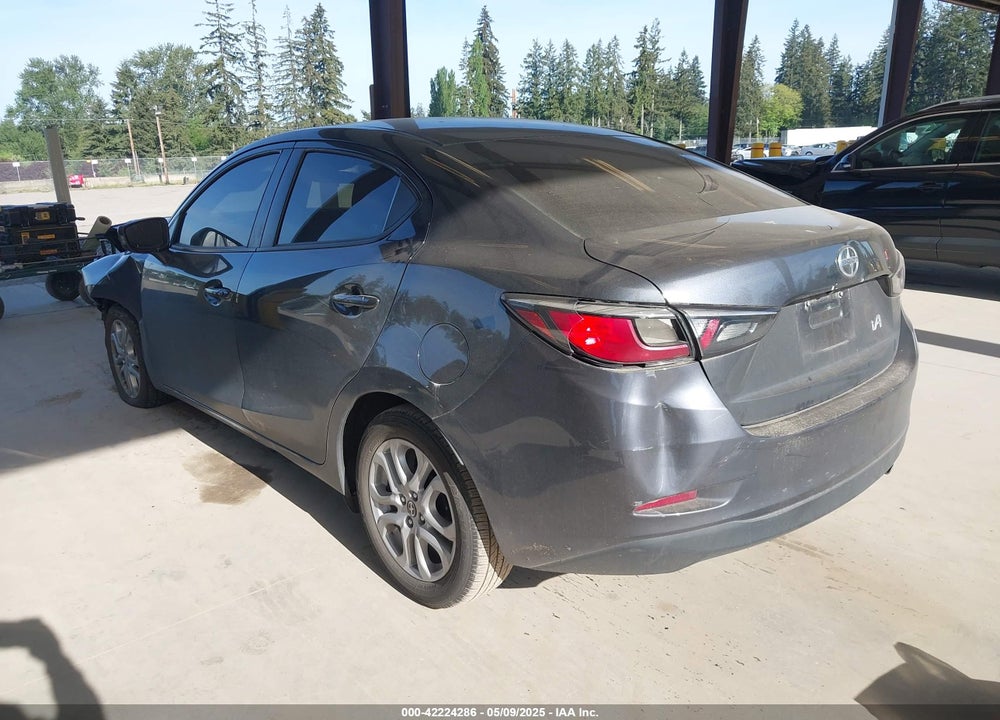 2016 TOYOTA SCION IA VIN: 3MYDLBZV4GY103085