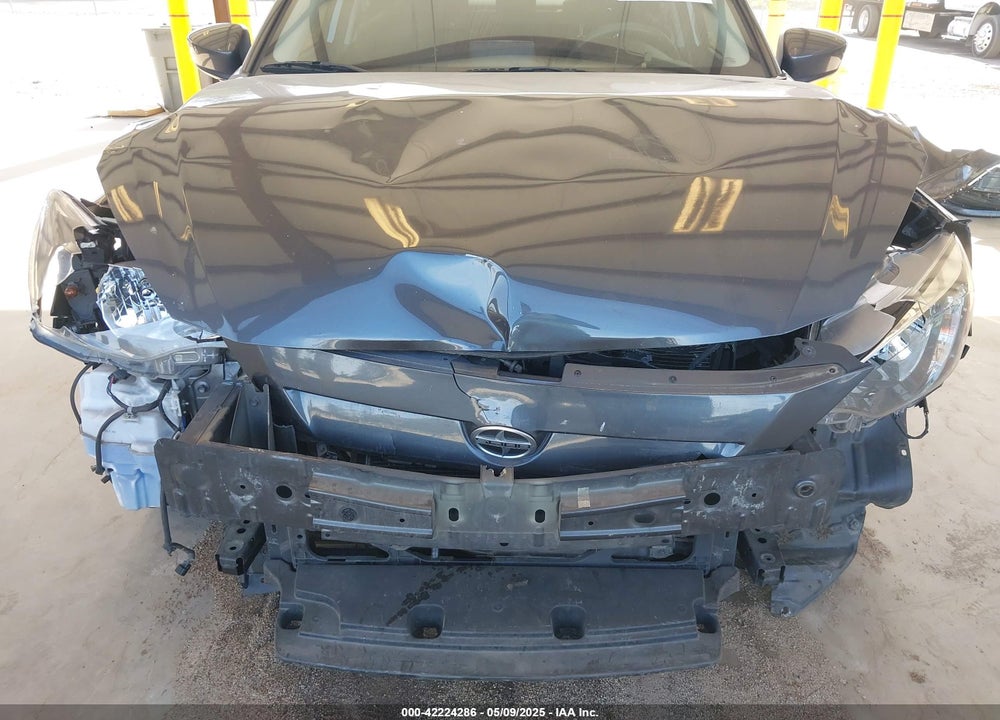 2016 TOYOTA SCION IA VIN: 3MYDLBZV4GY103085