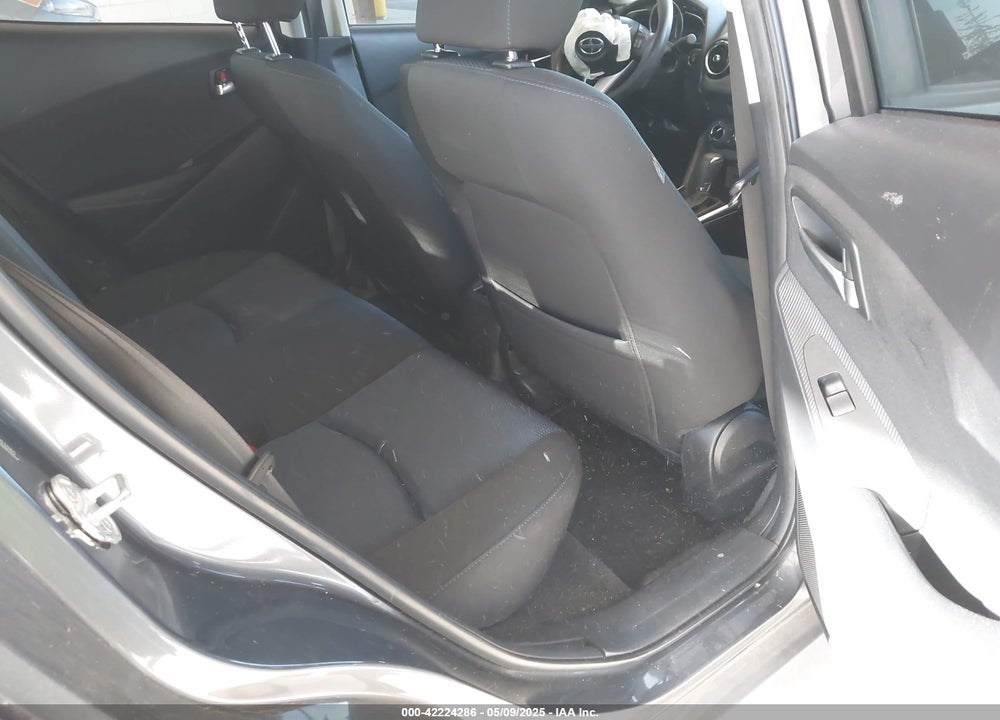 2016 TOYOTA SCION IA VIN: 3MYDLBZV4GY103085