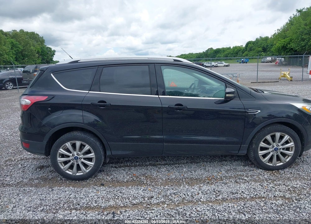 2017 FORD ESCAPE VIN: 1FMCU0JD8HUC94024