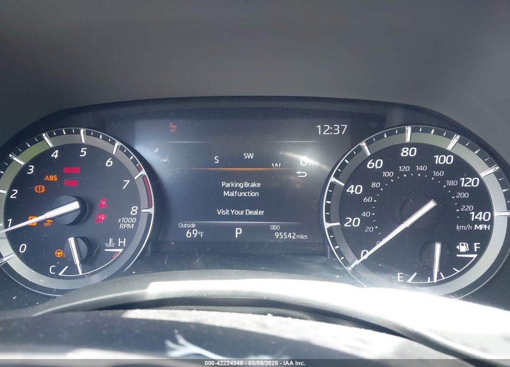 2021 TOYOTA HIGHLANDER VIN: 5TDHZRBH3MS058736