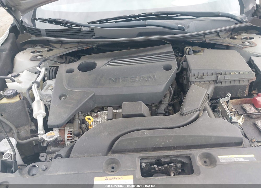 2017 NISSAN ALTIMA VIN: 1N4AL3AP6HC152423