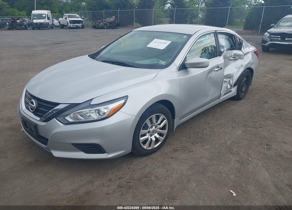 2017 NISSAN ALTIMA VIN: 1N4AL3AP6HC152423