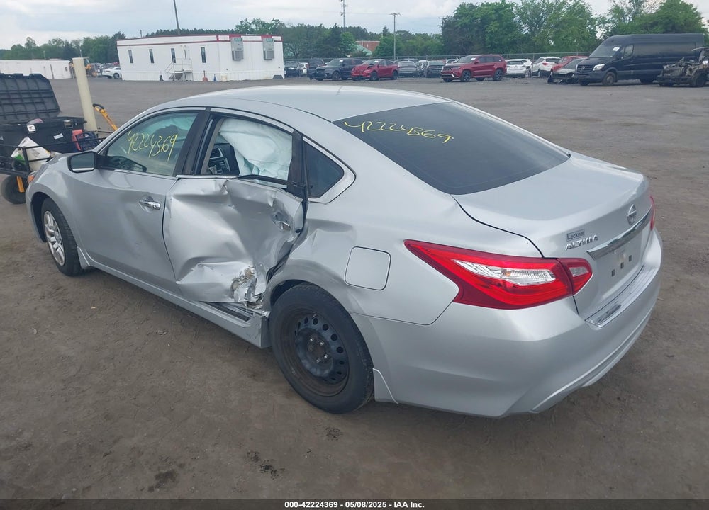 2017 NISSAN ALTIMA VIN: 1N4AL3AP6HC152423
