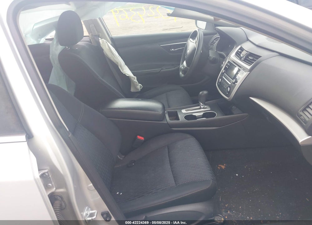 2017 NISSAN ALTIMA VIN: 1N4AL3AP6HC152423