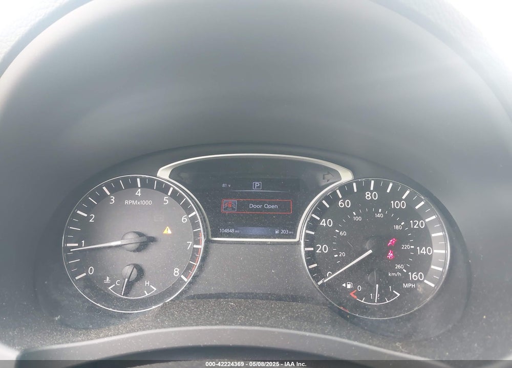 2017 NISSAN ALTIMA VIN: 1N4AL3AP6HC152423