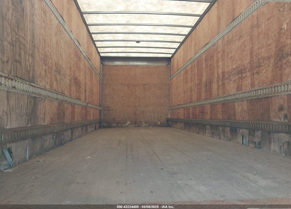 2014 HINO 258/268 VIN: 5PVNJ8JT3E4S55199