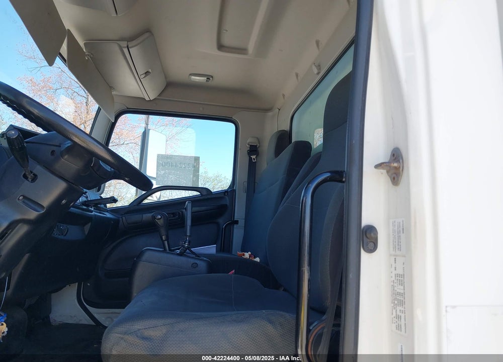 2014 HINO 258/268 VIN: 5PVNJ8JT3E4S55199