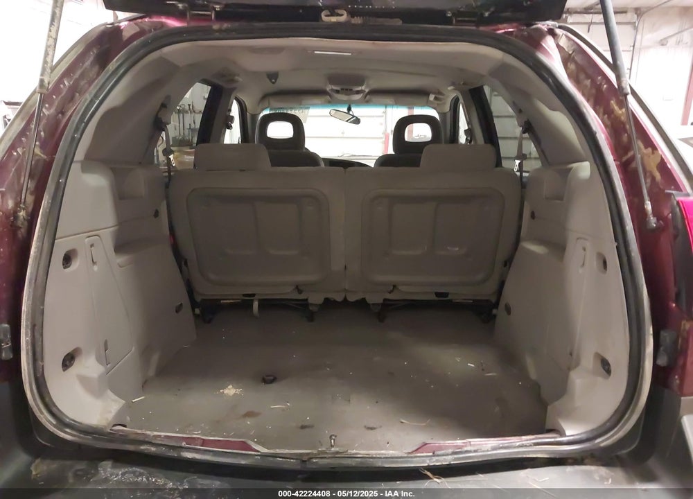 2003 BUICK RENDEZVOUS VIN: 3G5DB03E33S596213