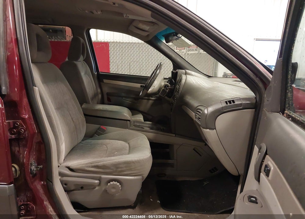 2003 BUICK RENDEZVOUS VIN: 3G5DB03E33S596213