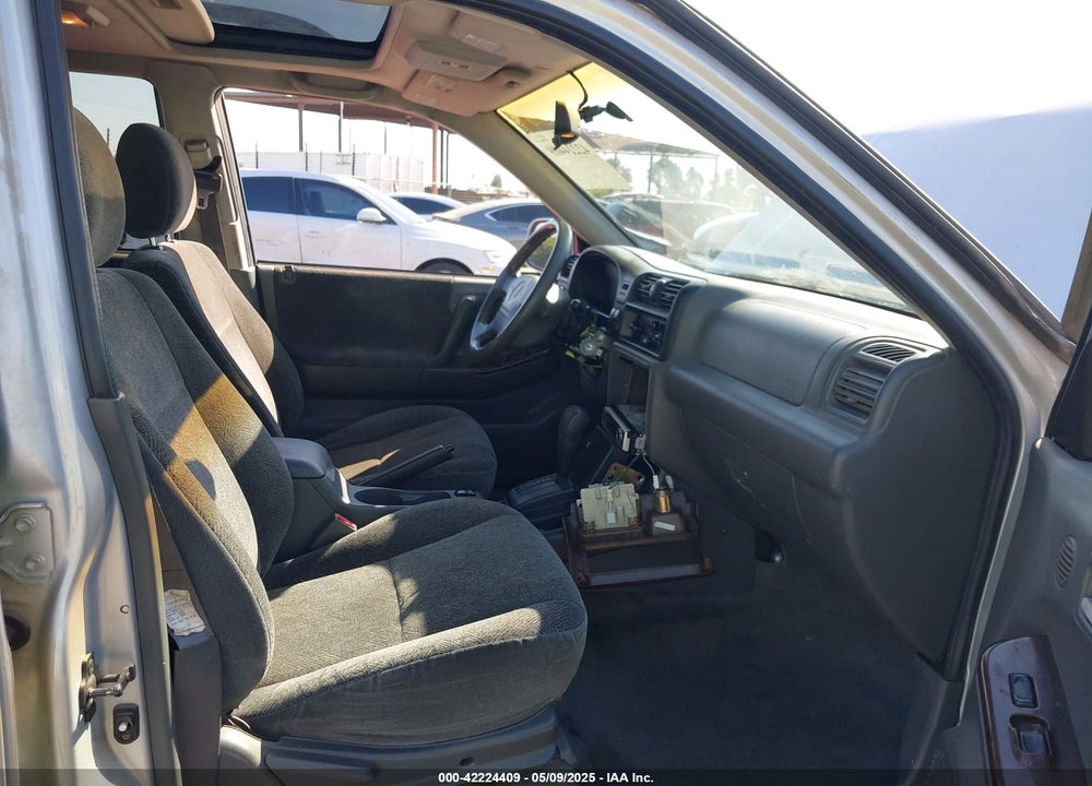 2001 HONDA PASSPORT EX/LX VIN: 4S6CK58W914404778
