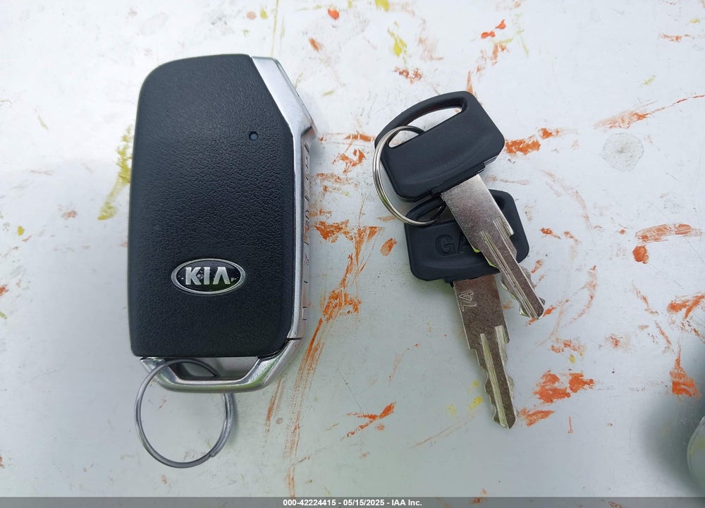 2021 KIA FORTE EX VIN: 3KPF54AD0ME313177