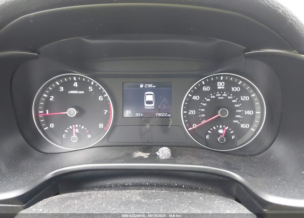 2021 KIA FORTE EX VIN: 3KPF54AD0ME313177