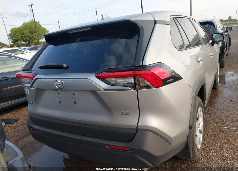 2025 TOYOTA RAV4 LE VIN: 2T3H1RFV0SC305621