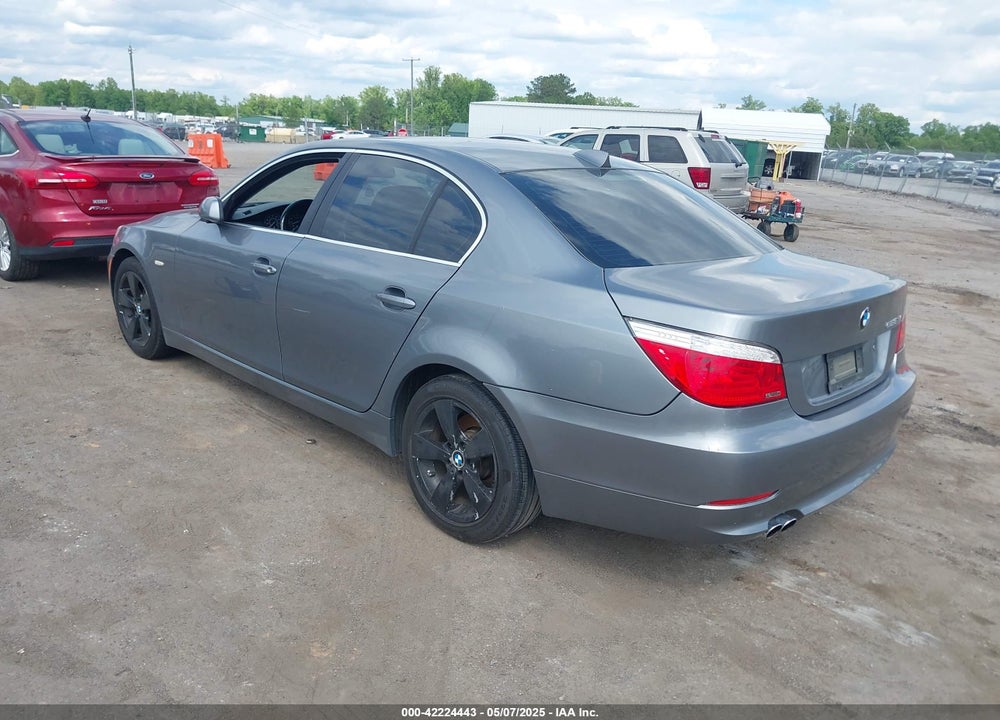 2008 BMW 528XI VIN: WBANV13558C150343