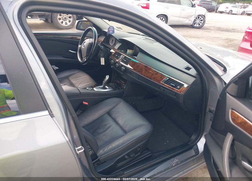2008 BMW 528XI VIN: WBANV13558C150343