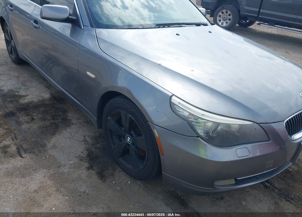 2008 BMW 528XI VIN: WBANV13558C150343
