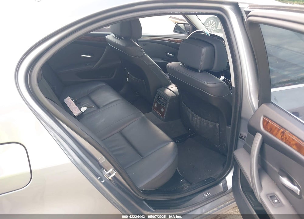 2008 BMW 528XI VIN: WBANV13558C150343