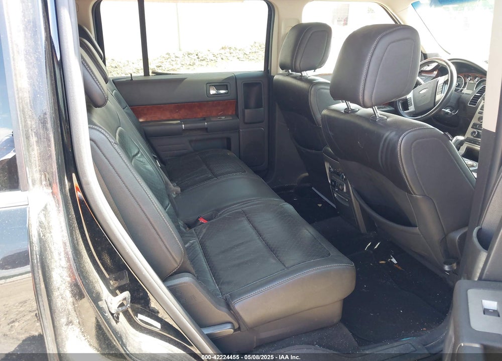 2009 FORD FLEX VIN: 2FMDK53C99BA20608