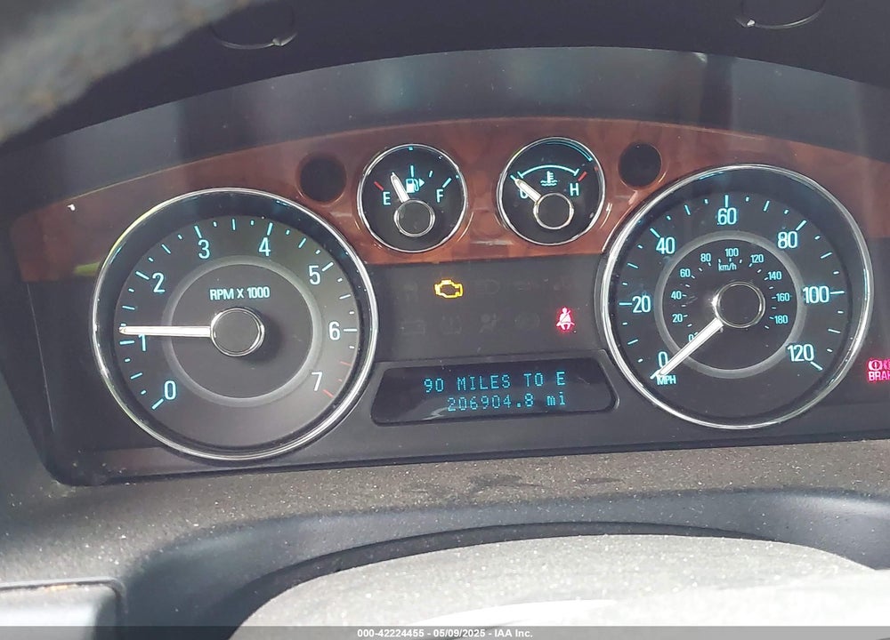 2009 FORD FLEX VIN: 2FMDK53C99BA20608