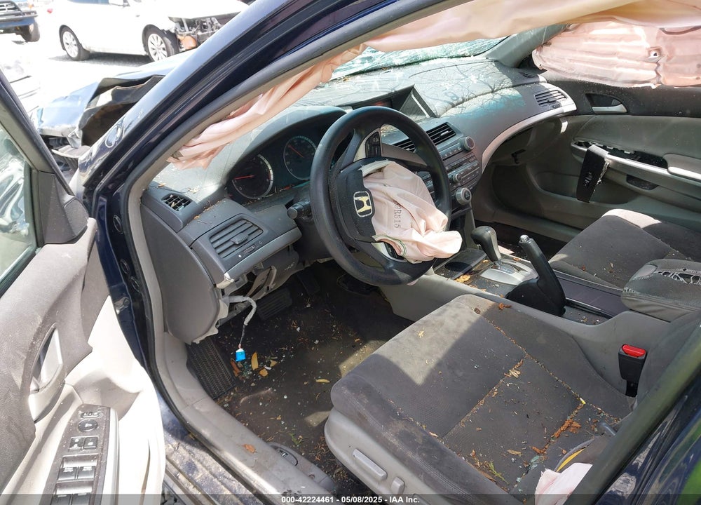 2008 HONDA ACCORD 2.4 EX VIN: JHMCP26738C029056
