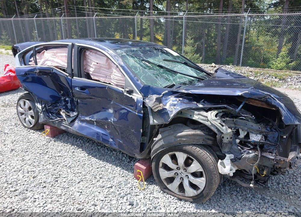 2008 HONDA ACCORD 2.4 EX VIN: JHMCP26738C029056