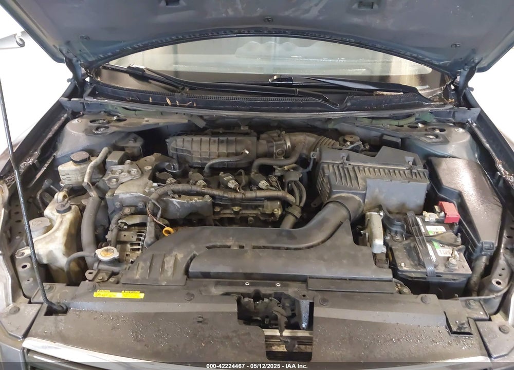 2009 NISSAN ALTIMA 2.5 S VIN: 1N4AL21EX9C109908