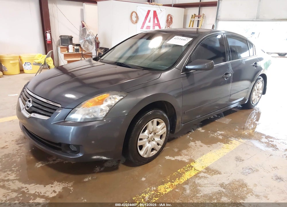 2009 NISSAN ALTIMA 2.5 S VIN: 1N4AL21EX9C109908