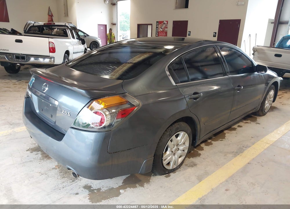 2009 NISSAN ALTIMA 2.5 S VIN: 1N4AL21EX9C109908