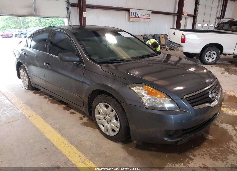 2009 NISSAN ALTIMA 2.5 S VIN: 1N4AL21EX9C109908
