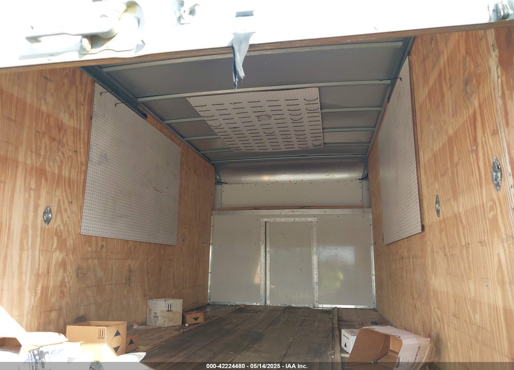 2022 FORD E-450 CUTAWAY VIN: 1FDXE4FN6NDC31474