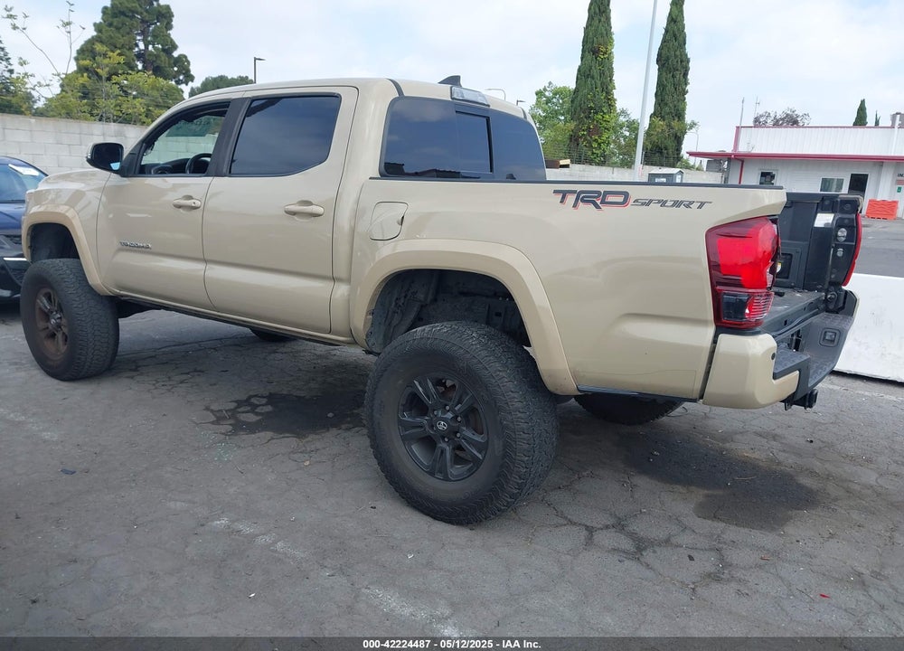 2019 TOYOTA TACOMA VIN: 3TMAZ5CN4KM095046
