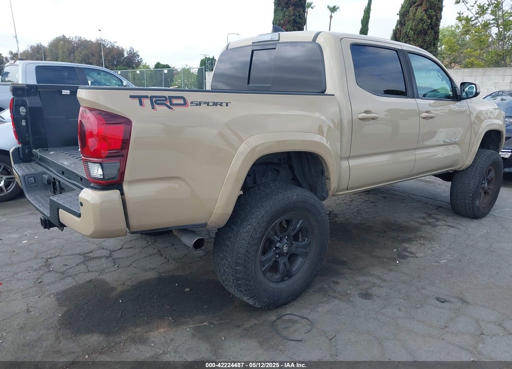 2019 TOYOTA TACOMA VIN: 3TMAZ5CN4KM095046