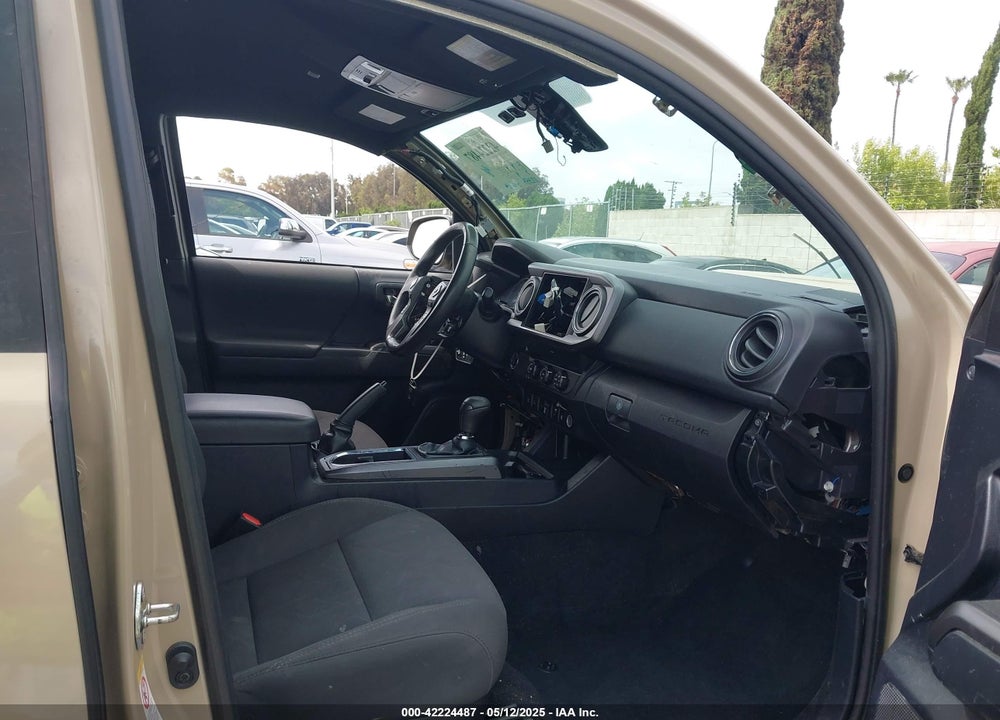 2019 TOYOTA TACOMA VIN: 3TMAZ5CN4KM095046